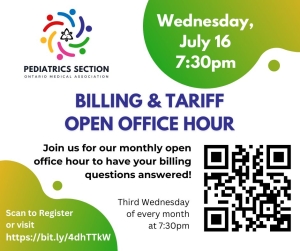 Billing & Tariff Open Office Hour July 2025