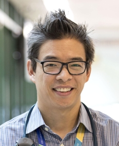 Daniel Wang